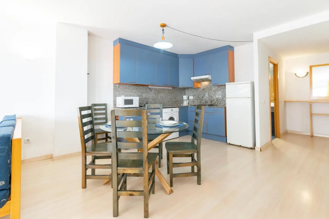 Apartamento Port Canigo III - 7 罗萨斯 西班牙