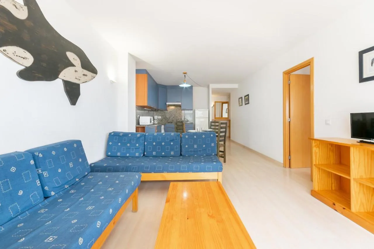 Apartamento Port Canigo III - 7 罗萨斯 0*,  西班牙