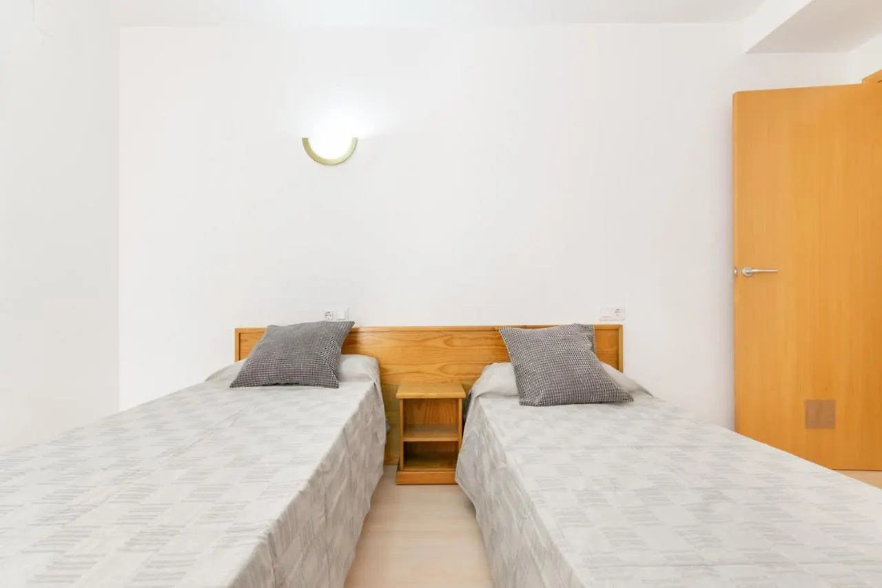 Apartamento Port Canigo III - 7 罗萨斯
