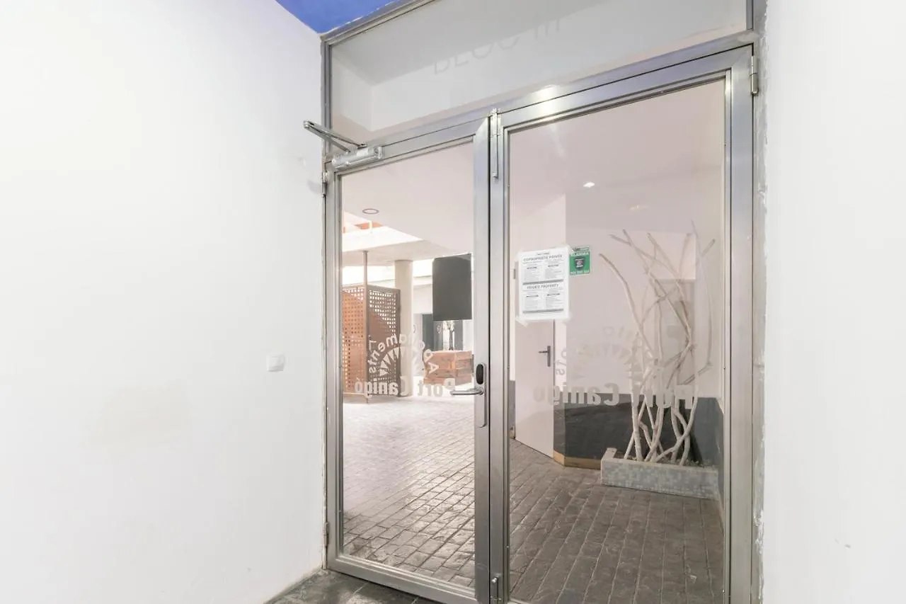 Apartamento Port Canigo III - 7 罗萨斯 0*,