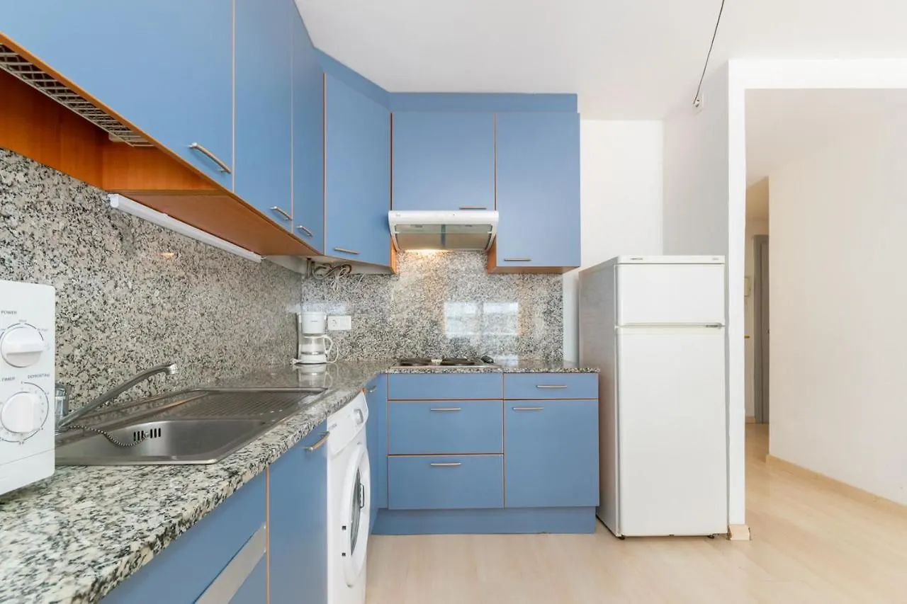 Apartamento Port Canigo III - 7 Roses Espagne