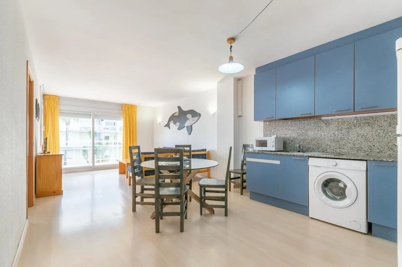 Apartamento Port Canigo III - 7 Roses