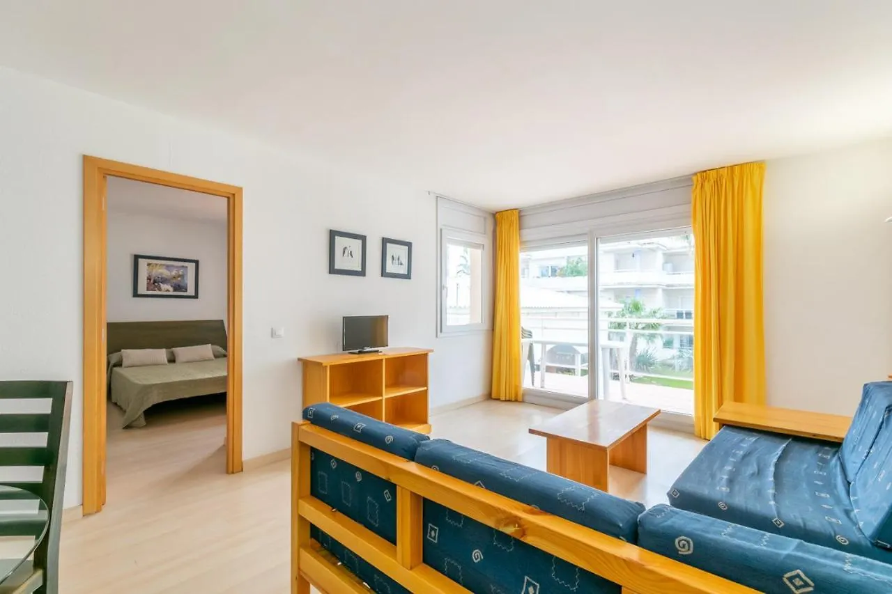 Appartement Apartamento Port Canigo III - 7 Roses