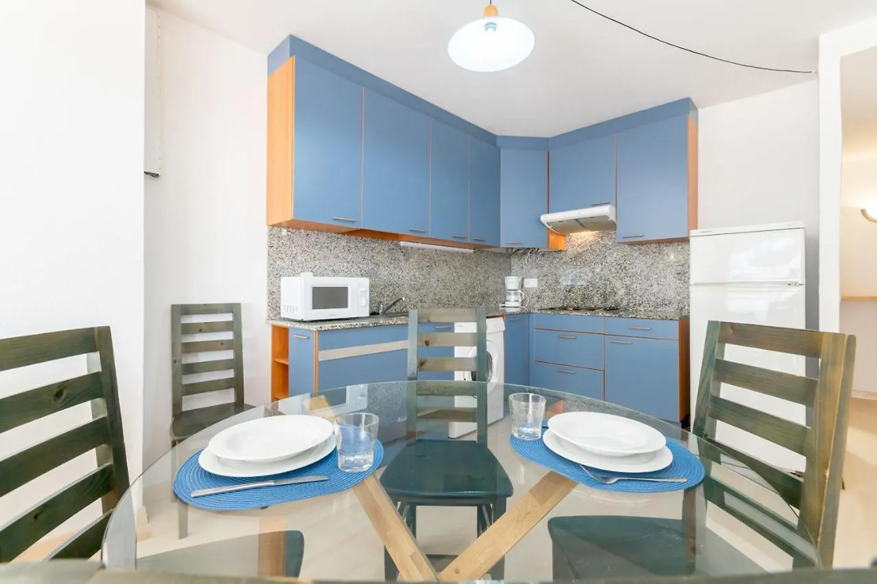 Apartamento Port Canigo III - 7 Roses