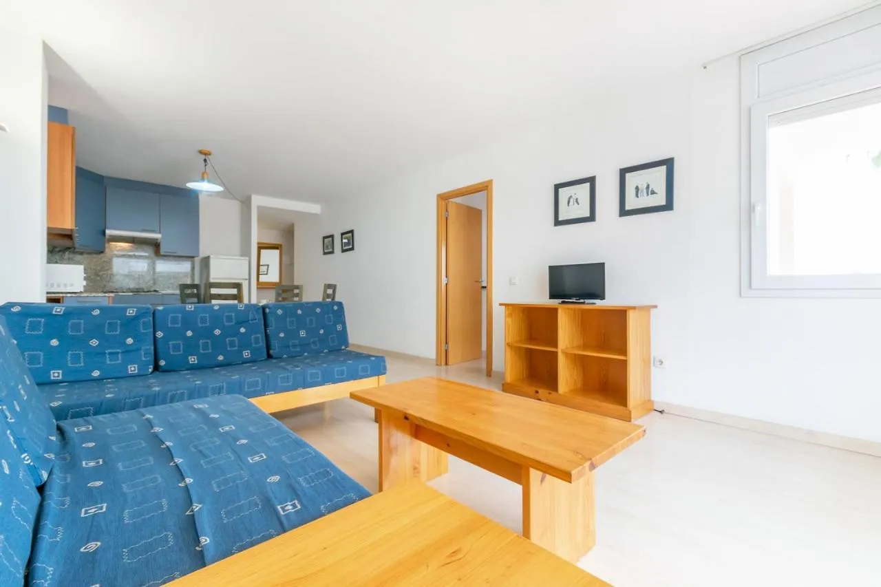 Appartement Apartamento Port Canigo III - 7 Roses Espagne