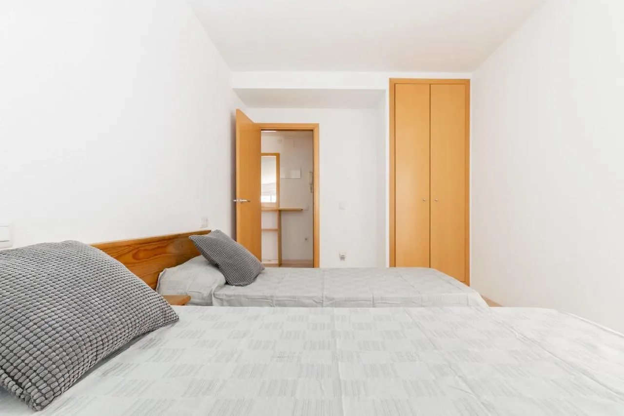 Appartement Apartamento Port Canigo III - 7 Roses
