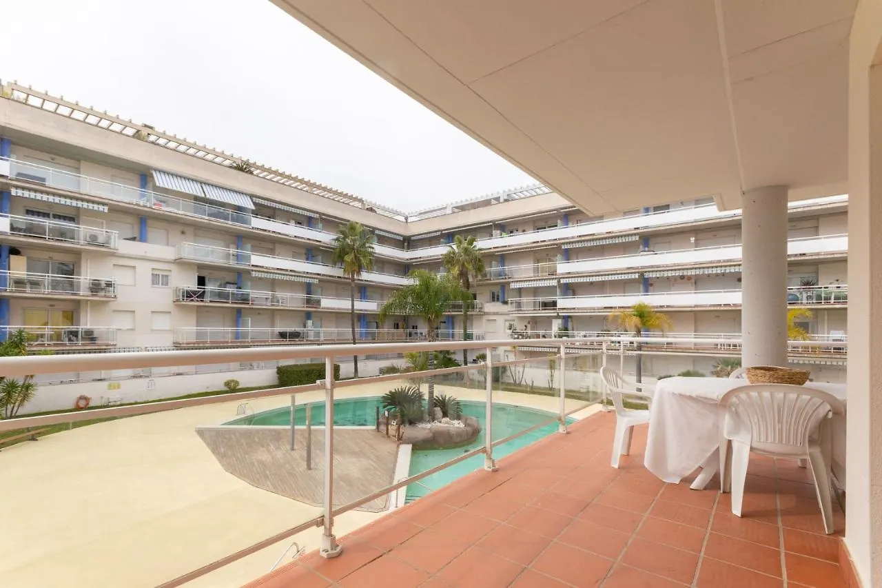 Apartamento Port Canigo III - 7 Roses
